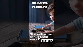 The Magical Paintbrush | Magical Story for Kids