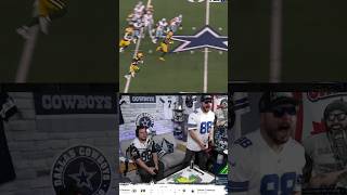 Cowboys Fans React To Losing To The Green Bay Packers 