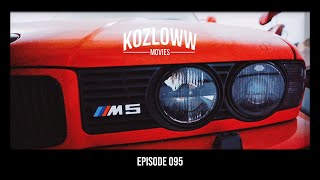 Грузия. Обрывки памяти - 10 лет спустя | BMW M5 E34 | S15 &amp; 370z | GIULIA QUADRIFOGLIO | 4K