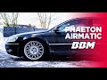 VW Phaeton Airmatic Koppelstangen | Einbauanleitung | by BBM Motorsport