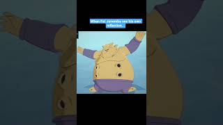 When Janemba Looks In The Mirror... Ball Sparking Zero.