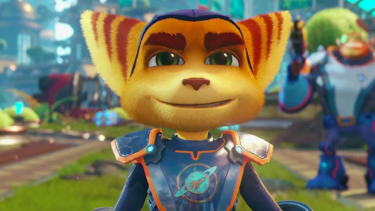 Ratchet & Clank™