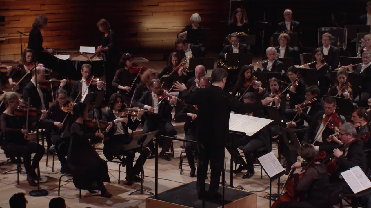 Ligeti Atmospheres Orchestre Philharmonique De Radio France Youtube