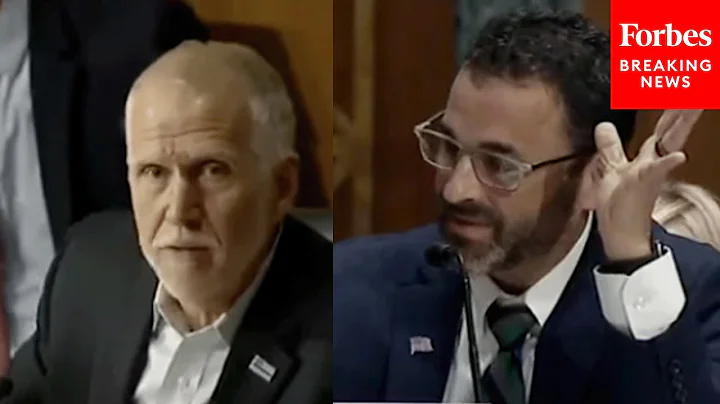 'You Need To Get to 100%': Thom Tillis Demands More From IRS On Free Tax Filing Efforts