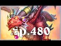 Funny And Lucky Moments - Hearthstone - Ep. 480