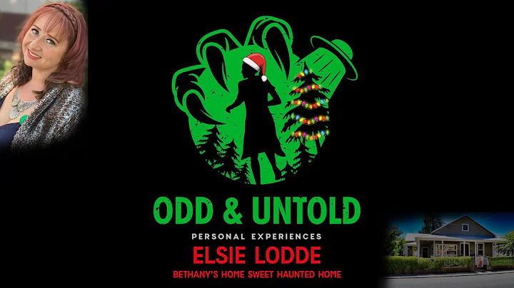 Elsie Lodde of Bethany's Home Sweet Haunted Home |...
