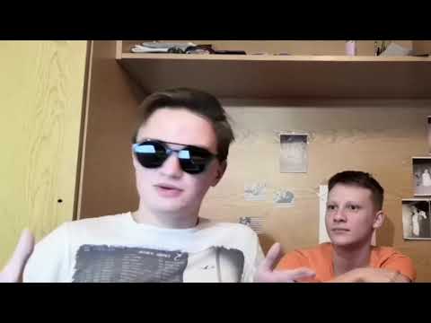 Демон и андроид мем