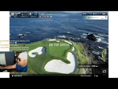 Pebble Beach Webcam