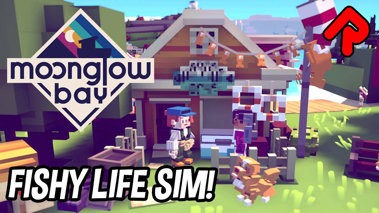Moonglow Bay Gameplay Video