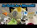 As Quiet As a Meowth! - Total Stuffed Fluffed Island Season 2 REMASTERED Ep. 2