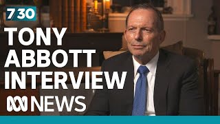 Tony Abbott says the Voice “reinforces the separatism