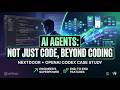 OpenAI Codex at Nextdoor: How AI Agents Are Changing Software Engineering