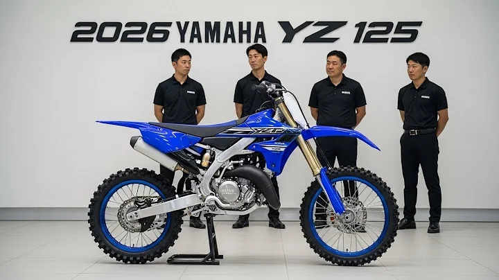 2026 Yamaha YZ 125 Finally Launched! Ultimate Motocross Beast Upgraded! 🔥🚨 | Latest Review!
