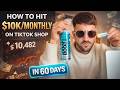 TikTok Shop Seller Secret: $10k/Month in 2 Months