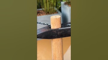 repair the hammer properly and firmly #diy #shorts