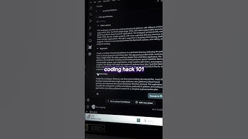 coding hack 101 #codingbat #cursor #coding #fyp #millionviews #Cs #code #devtech