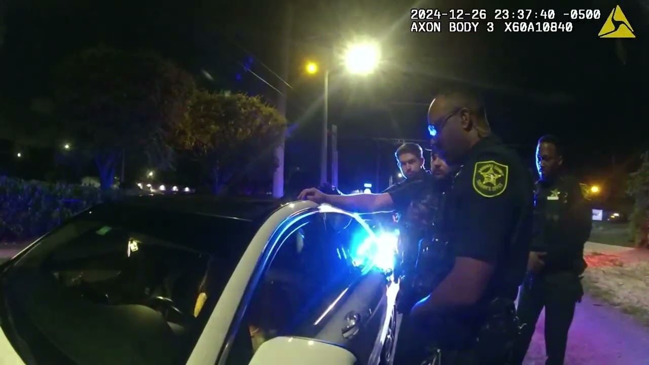 Florida Woman REFUSES ID During Traffic Stop... Thinks She’s Above the Law