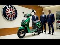 2026 Bajaj Maxi Electric Scooter | Complete Details in Roman English