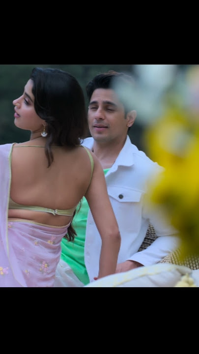 Pardesiya song WhatsApp status Param Sundari #movie  Sidharth M, Janhvi K | Sachin-, #shorts #trend