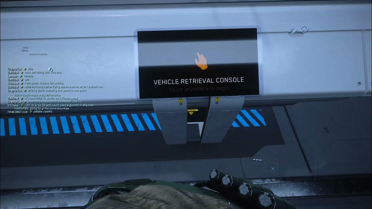 STARC17696 Ship and equipment not showing in Vehicle Loadout Manager