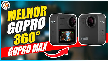 GOPRO MAX 360 é TÃO BOA ASSIM ➽ ANÁLISE