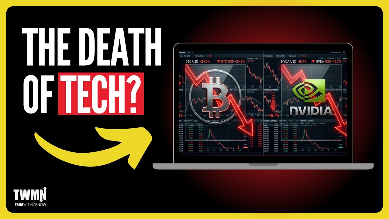 This Is What Happens Before Every Major Sell-Off (BTC Warning Signal ...