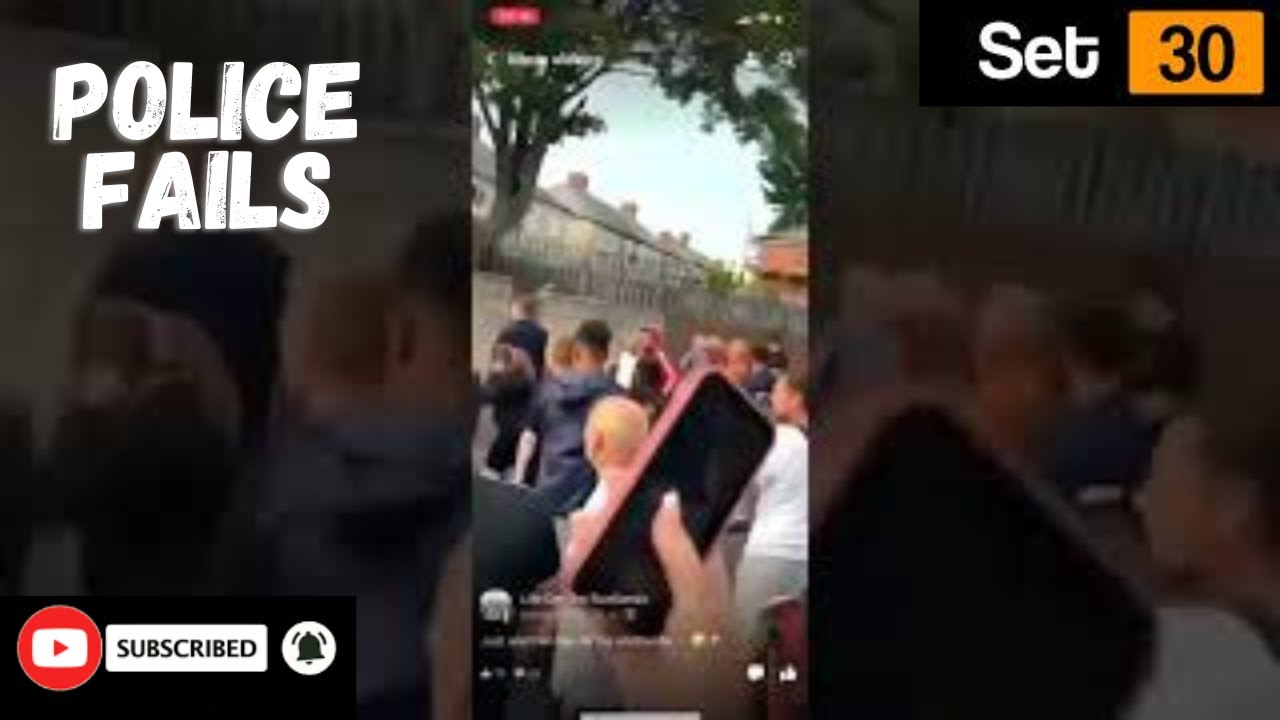 Welcome To England, Wolverhampton Riots, Set30official