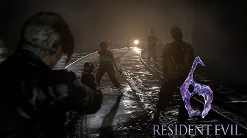 Resident Evil 6 