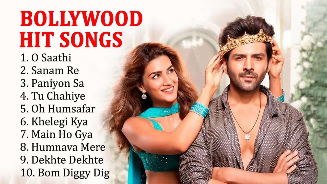 BOLLYWOOD ROMANTIC | Top Bollywood Love Songs , Indian Top Hits 2020 ...