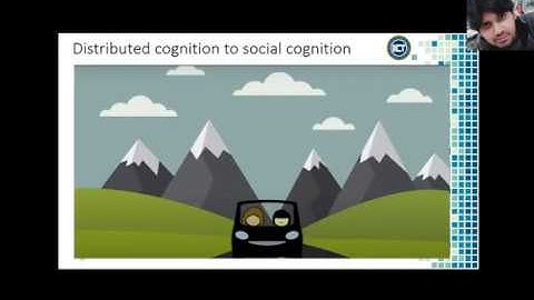 HCI Distributed Cognition Part 2