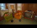 Abandoned 1970s time capsule home they passed away and left everything behind  4k