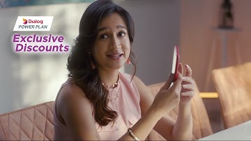 Get Exclusive Discounts on the latest Smartphones with The All-New Dialog Power Plan