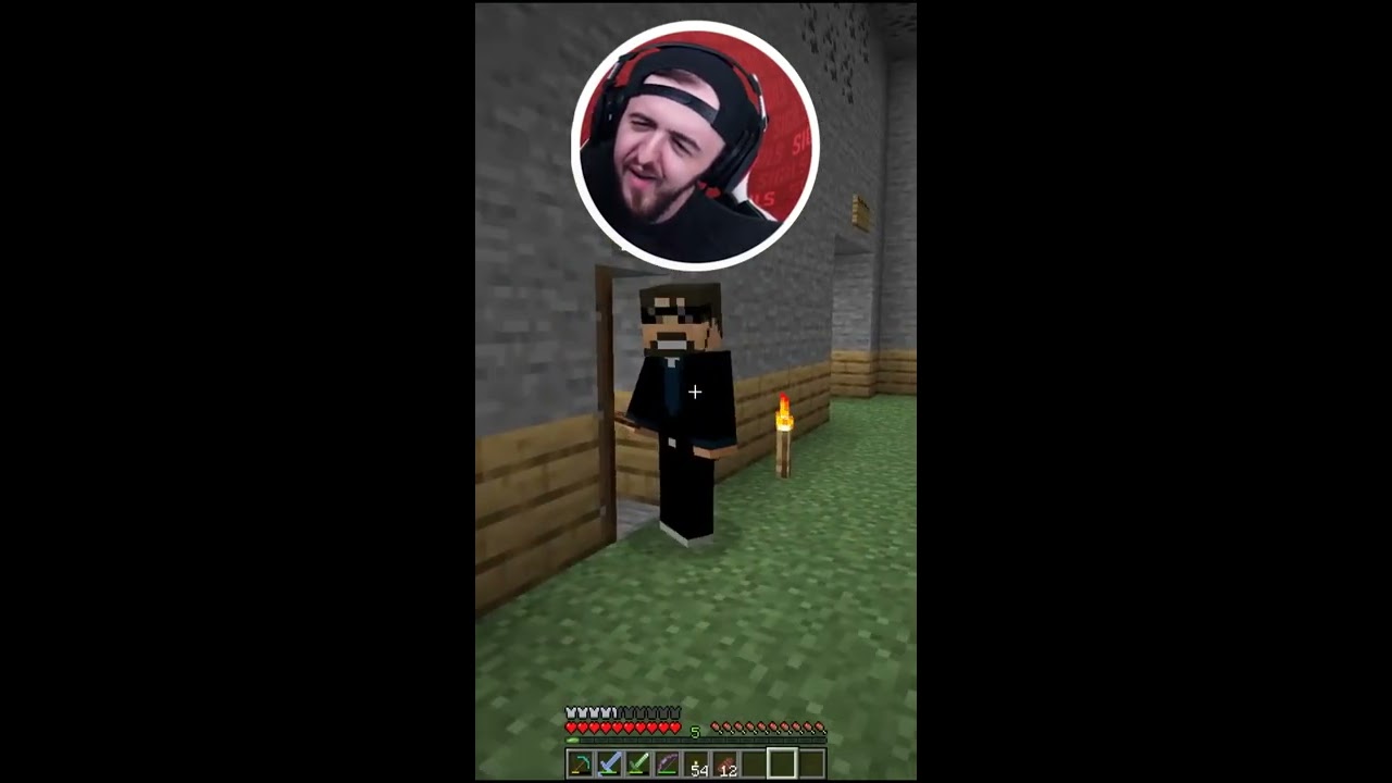 SSundee Starts Singing In Sigils Bathroom
