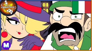 Dial L for Luigi - Part 3 (Mashed DUB ITA)