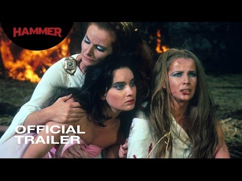 The Viking Queen / Original Theatrical Trailer (1967)