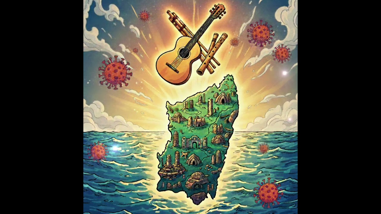 Su Corona Virus Spillover 2020 - Aldo Lobina (Canto Sardo sulla Pandemia)