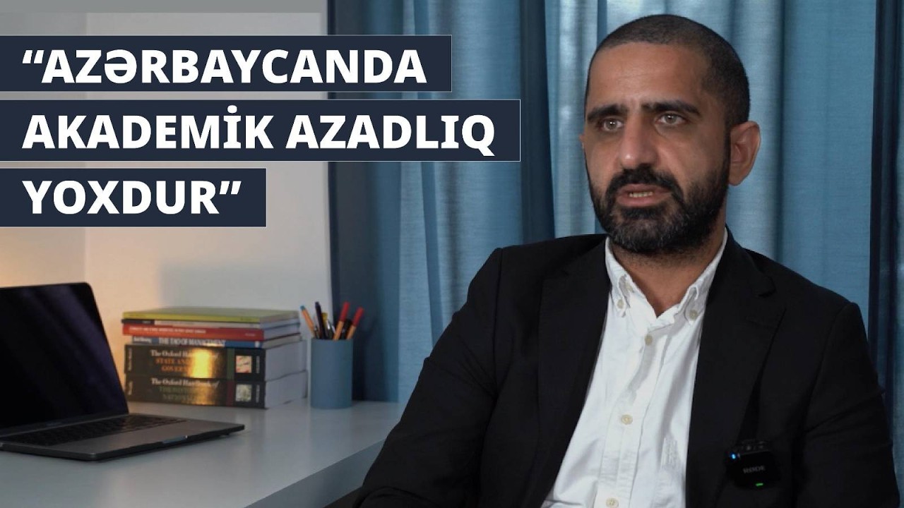 Cavid Əsədov: “Avtoritar hökumət kimin nə etdiyini bilmək istəyir”