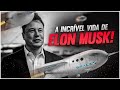 A INCRÍVEL VIDA DE ELON MUSK | Histórias de Sucesso #04 (Tem um segredo na descrição do vídeo)