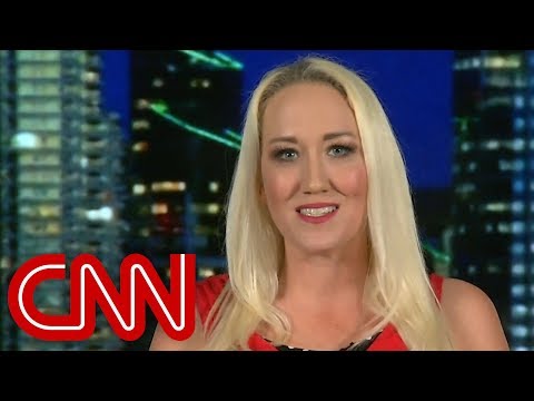 Stormy Daniels' friend: Girls like me disappear all the time