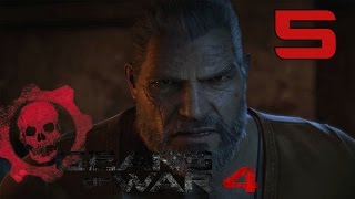 [05] Gears Of War 4 Co-op w/ Fred And Ryan - Let's Play Gameplay Walkthrough (XBONE)