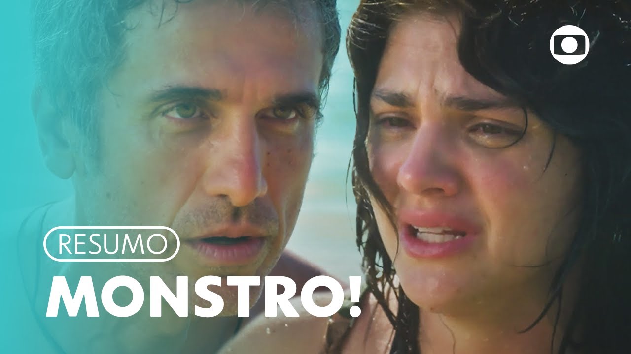 Dirceu confessa ter abusado de Petra, Irene ameaça irmão de morte e mais! | Terra e Paixão