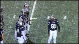 Game of the Week High School Football MacArthur vs Nimitz 11 6 15