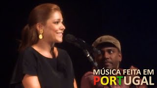 Portugal canta Brasil 03 - Tiago Nacarato, Raquel Tavares, Cristina Branco, Zambujo & Araújo (letra)