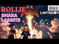 ROLLIE (SHAKA LABBITS)|Cover &ndash; ROOM13【LIMITED祭り】