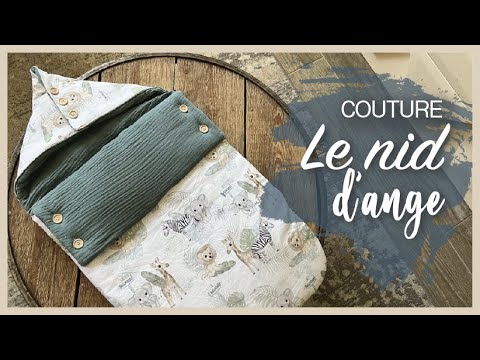 Couture : Nid d'ange – Merveilles et Coquillettes