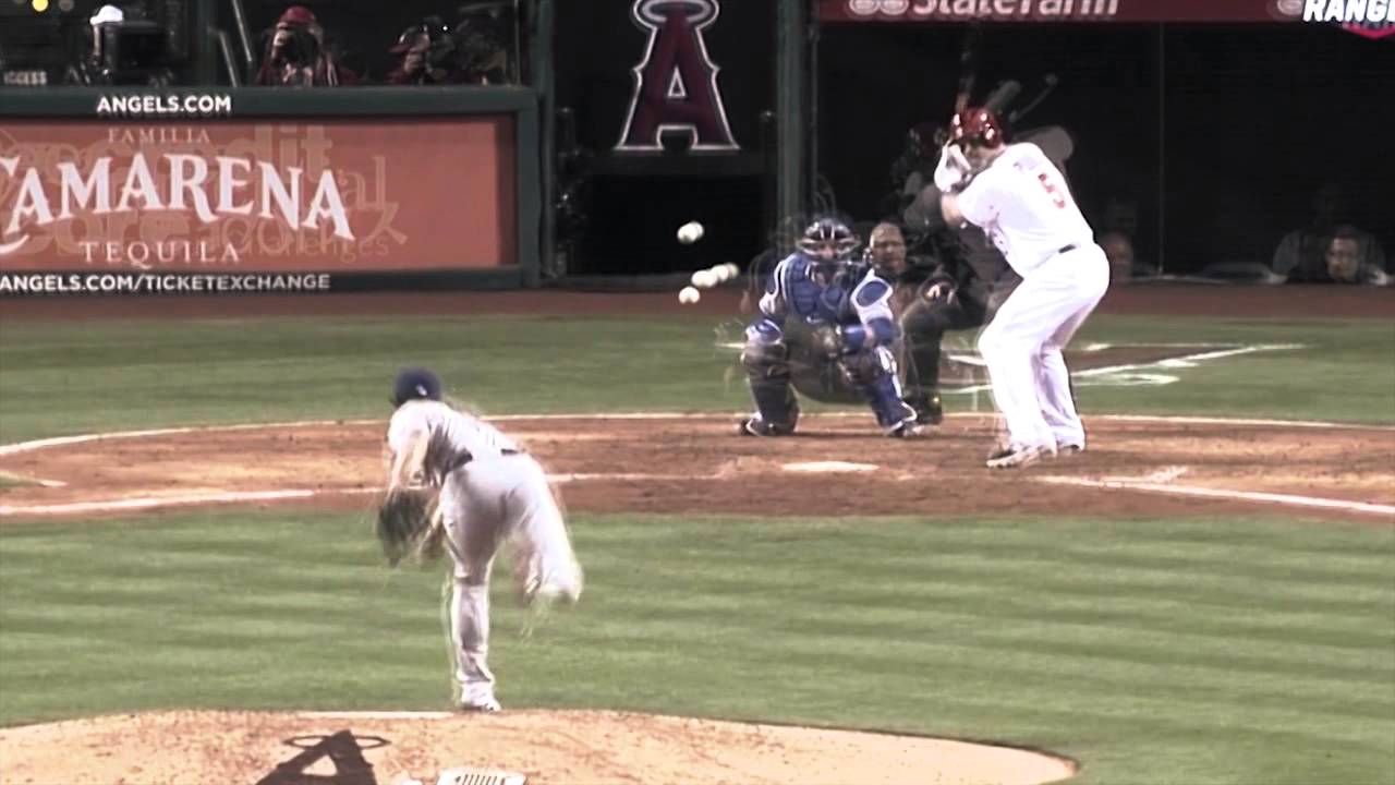 Yu Darvish pitch overlay YouTube