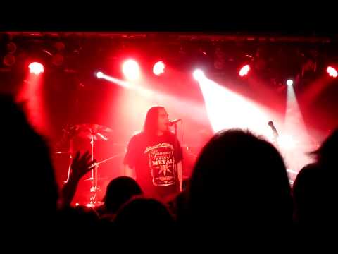 Gamma Ray - Land of the Free - Live in Aschaffenburg 2014 Gamma Ray - Land of the Free - Live in Aschaffenburg 2014