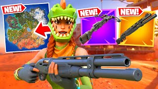 FORTNITE *SEASON 3* Is INSANE!