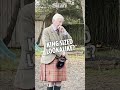 William &amp; Kate have king-sized lookalike on Scottish visit