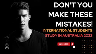 Celebrity Australian Student Visa 500 | Top 10 Mistakes to Avoid When Applying Profile